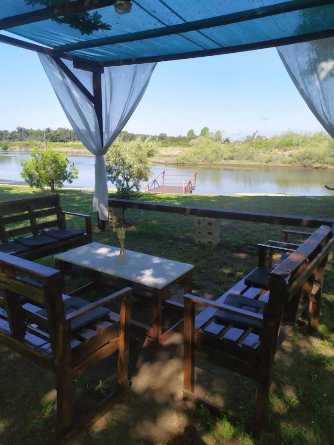 Porto Lagos Rooms Kültér fotó
