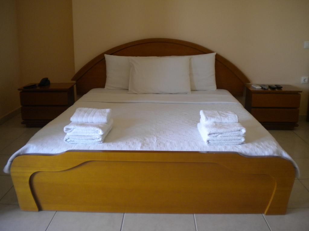 Porto Lagos Rooms Kültér fotó