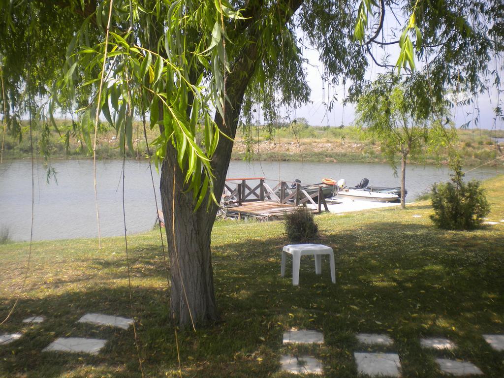 Porto Lagos Rooms Kültér fotó