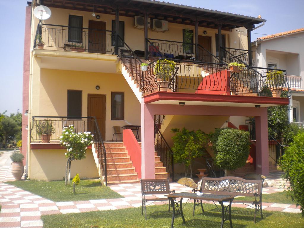 Porto Lagos Rooms Kültér fotó