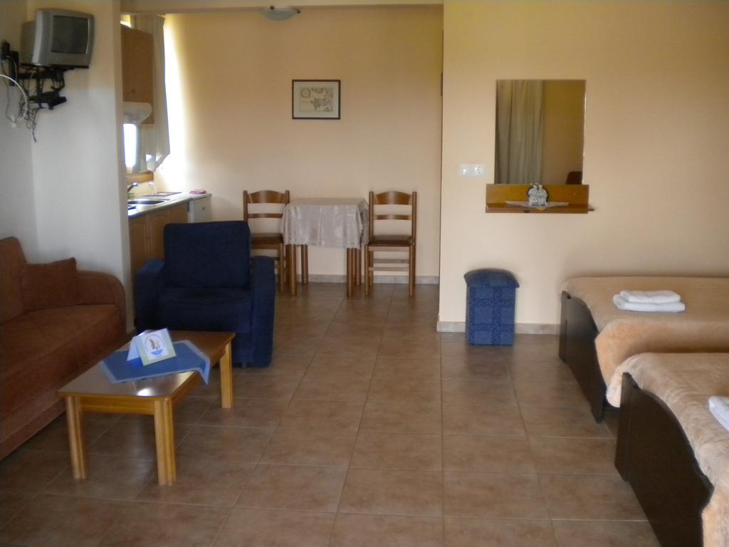 Porto Lagos Rooms Szoba fotó