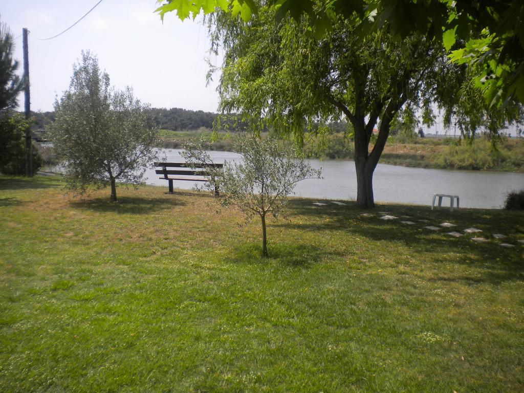 Porto Lagos Rooms Kültér fotó