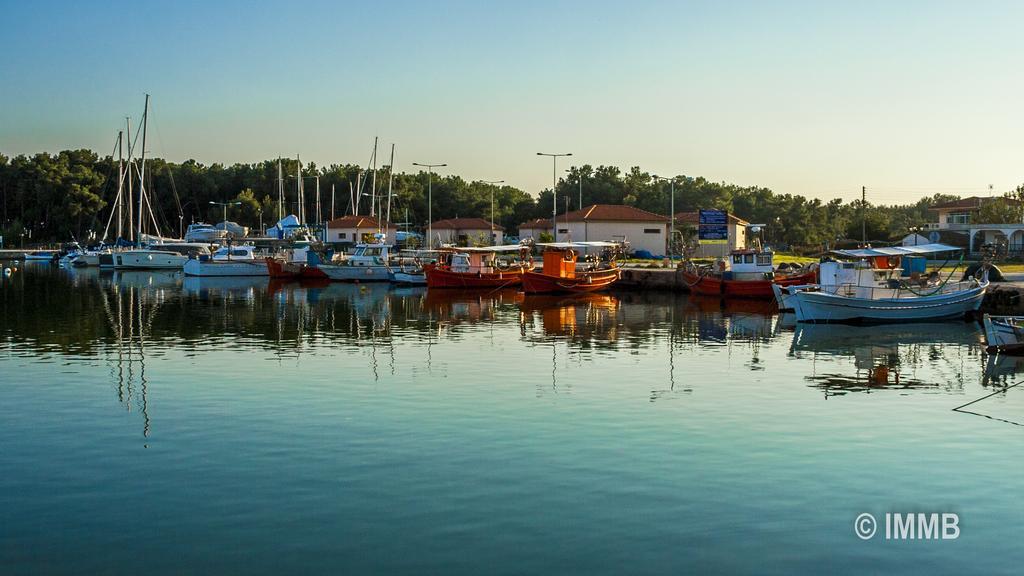 Porto Lagos Rooms Kültér fotó
