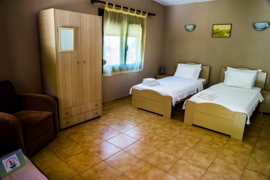 Porto Lagos Rooms Kültér fotó