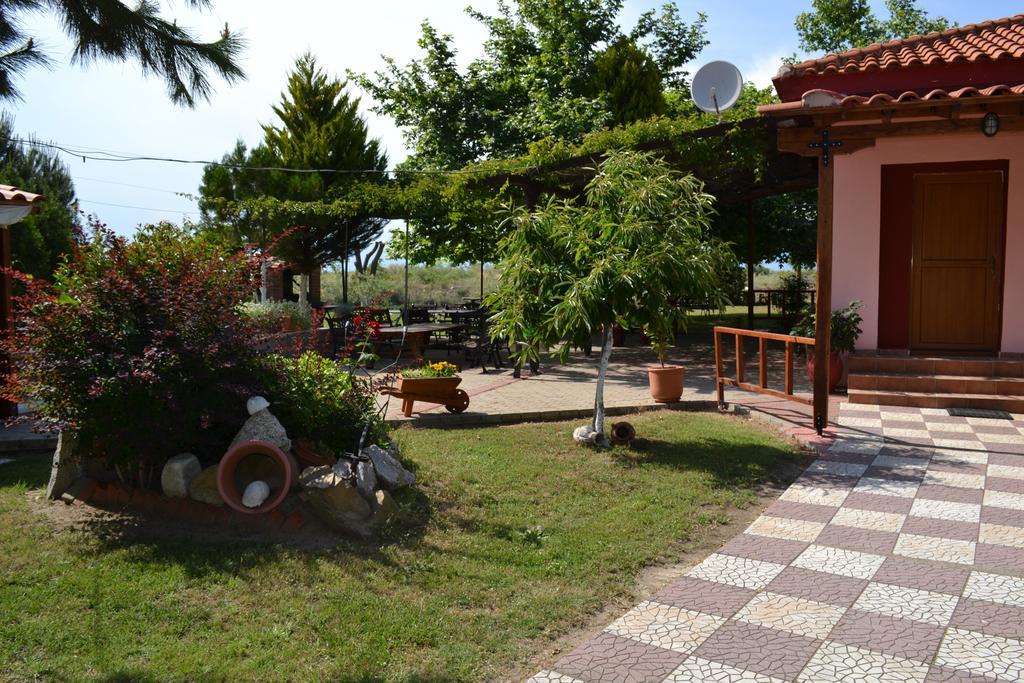 Porto Lagos Rooms Kültér fotó