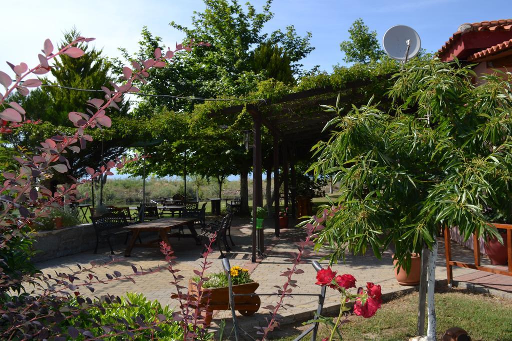 Porto Lagos Rooms Kültér fotó