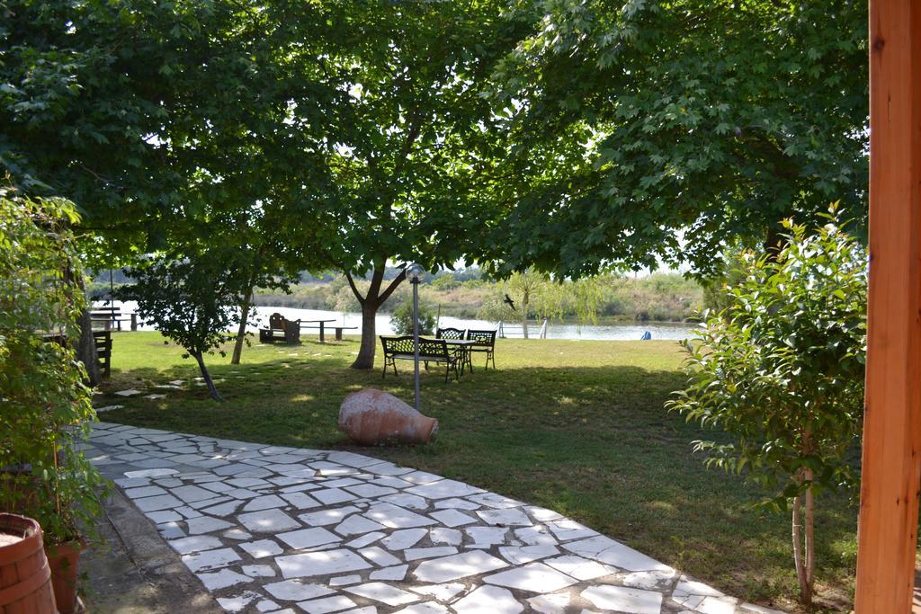 Porto Lagos Rooms Kültér fotó