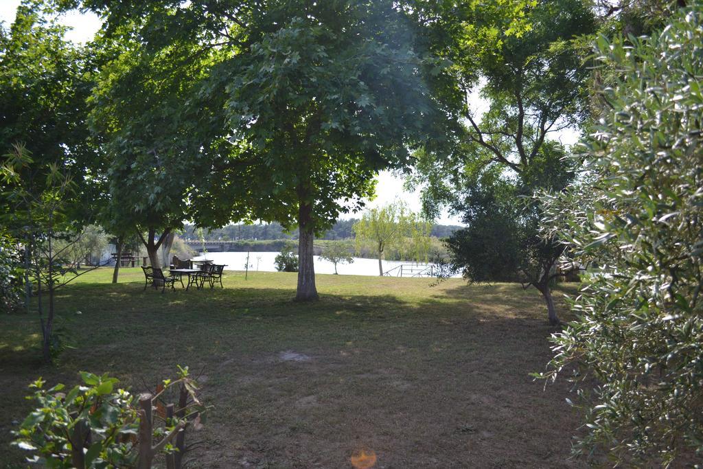 Porto Lagos Rooms Kültér fotó