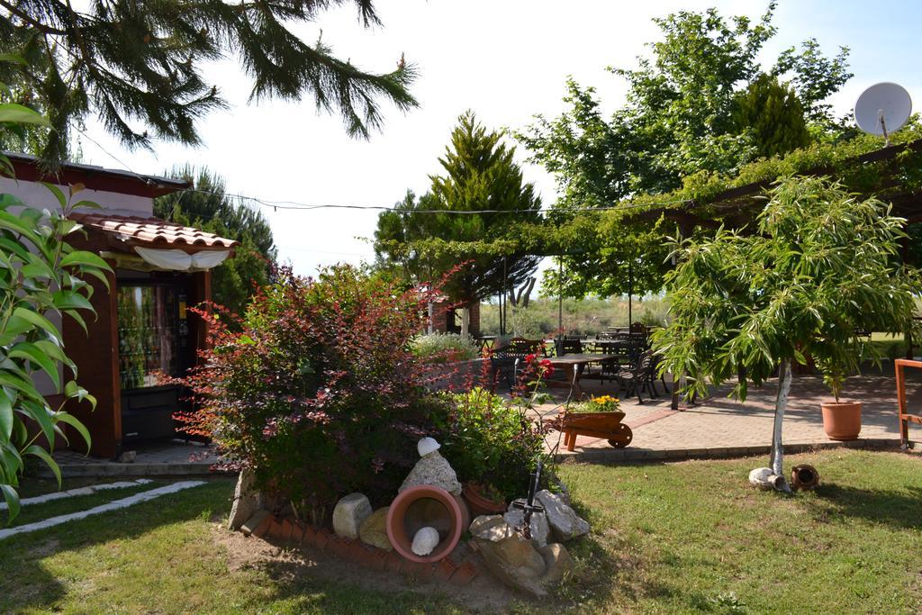 Porto Lagos Rooms Kültér fotó