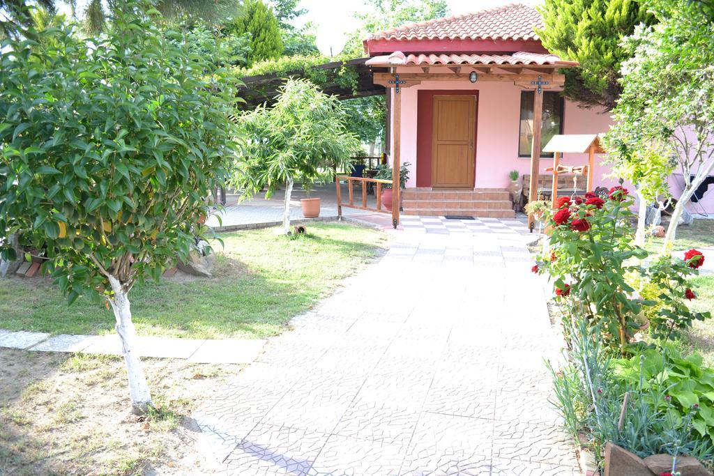 Porto Lagos Rooms Kültér fotó