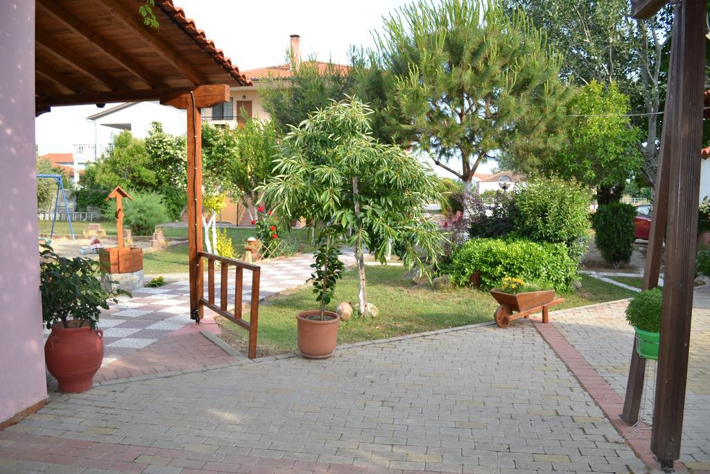 Porto Lagos Rooms Kültér fotó