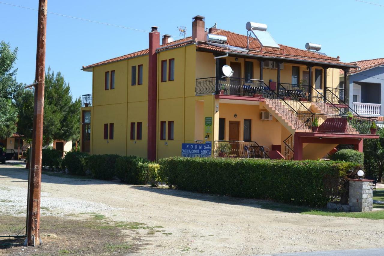 Porto Lagos Rooms Kültér fotó